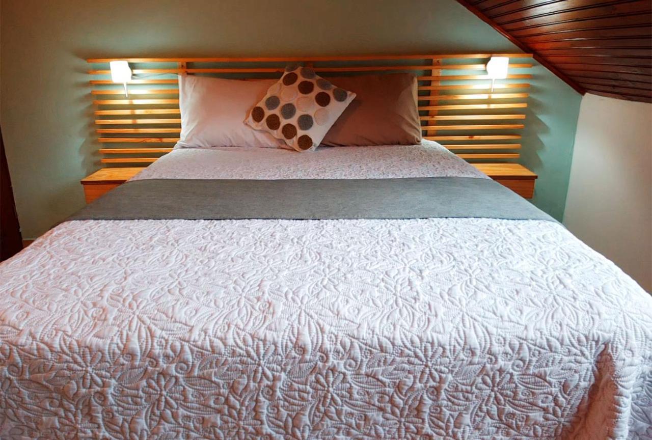 Trebol Amarillo Bed & Breakfast Escazú Kültér fotó