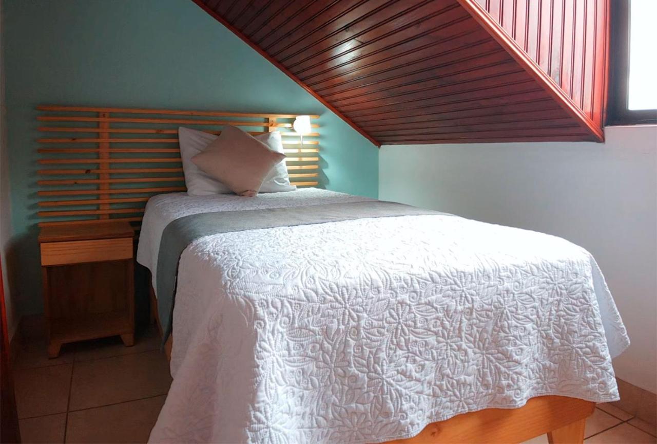 Trebol Amarillo Bed & Breakfast Escazú Kültér fotó