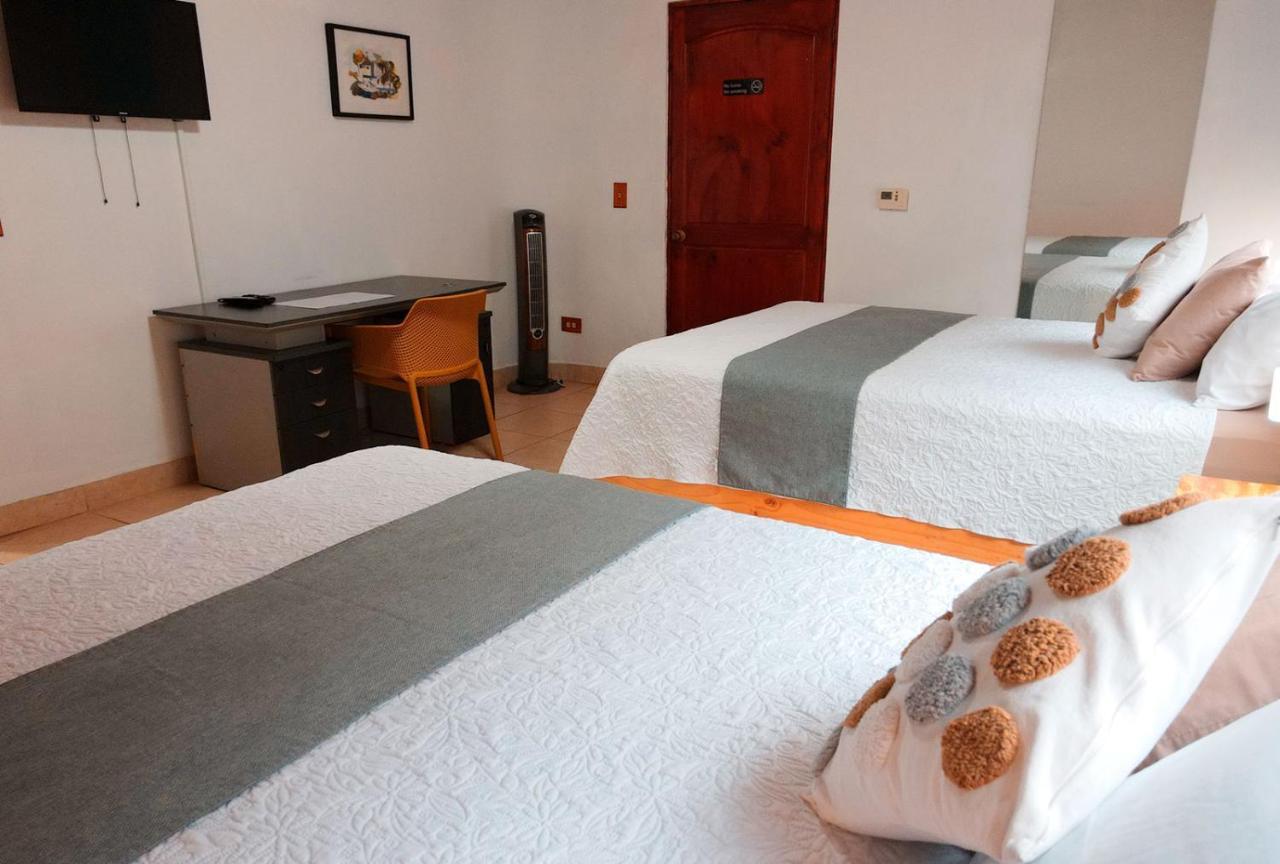Trebol Amarillo Bed & Breakfast Escazú Kültér fotó