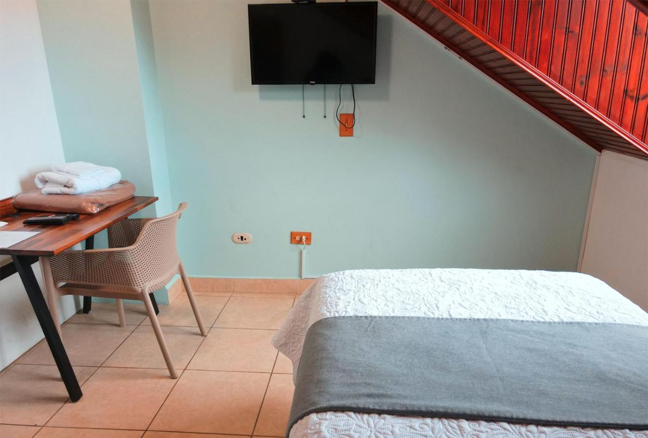 Trebol Amarillo Bed & Breakfast Escazú Kültér fotó