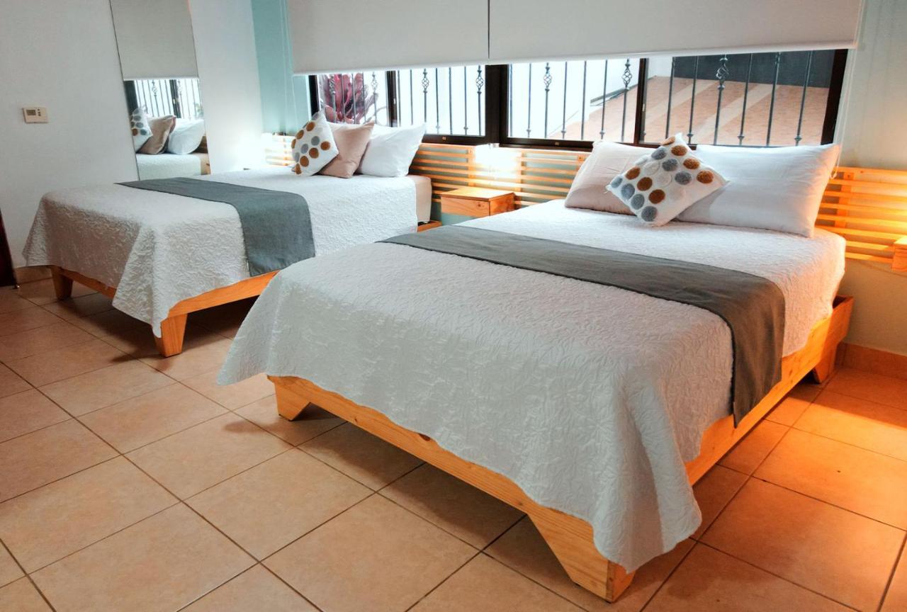 Trebol Amarillo Bed & Breakfast Escazú Kültér fotó