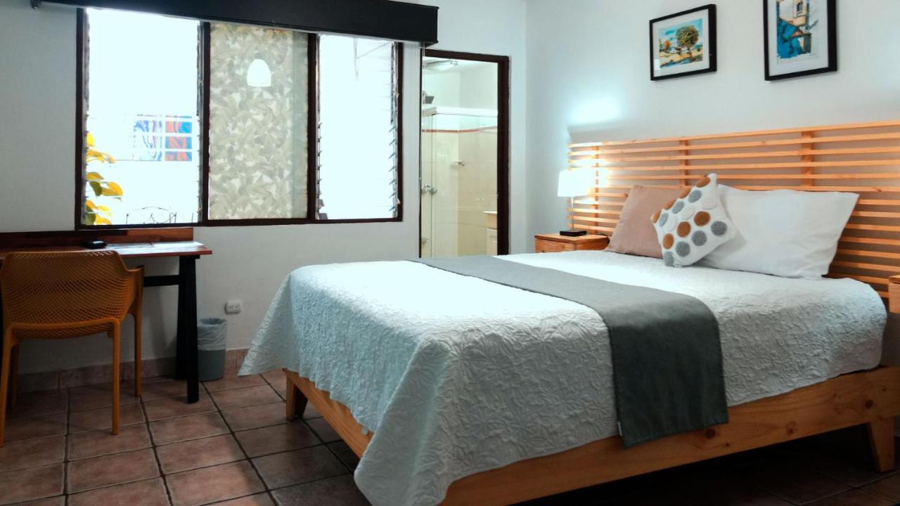 Trebol Amarillo Bed & Breakfast Escazú Kültér fotó