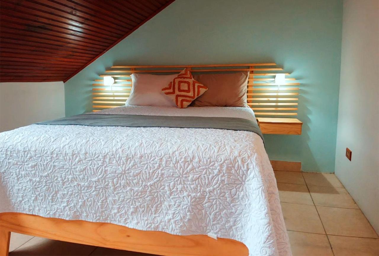Trebol Amarillo Bed & Breakfast Escazú Kültér fotó