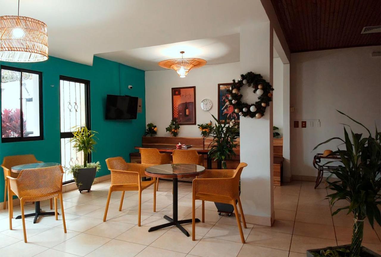 Trebol Amarillo Bed & Breakfast Escazú Kültér fotó