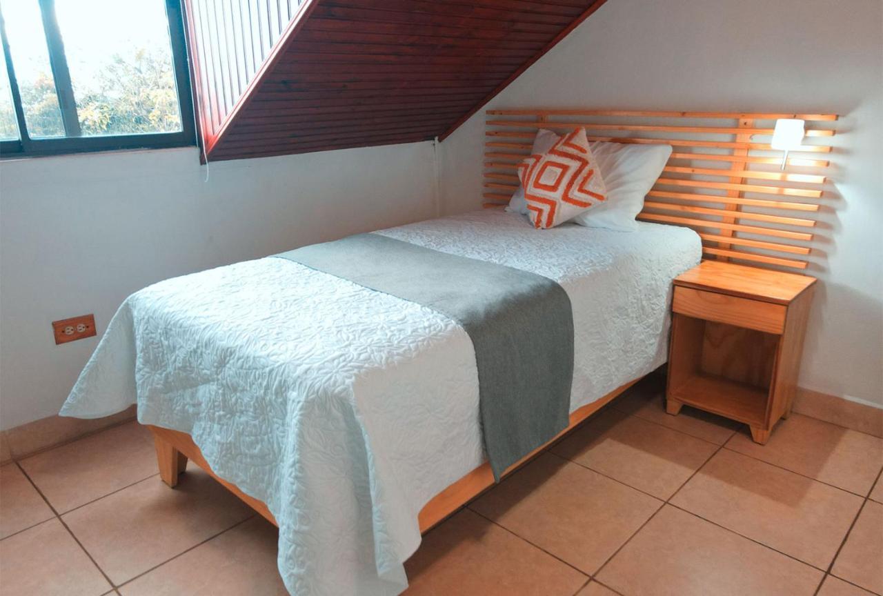 Trebol Amarillo Bed & Breakfast Escazú Kültér fotó