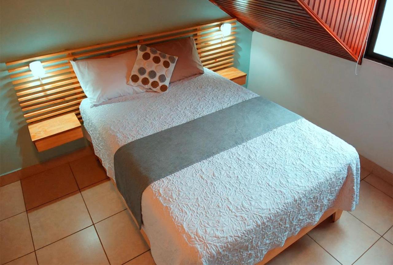 Trebol Amarillo Bed & Breakfast Escazú Kültér fotó