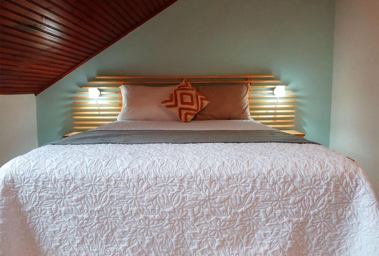 Trebol Amarillo Bed & Breakfast Escazú Kültér fotó