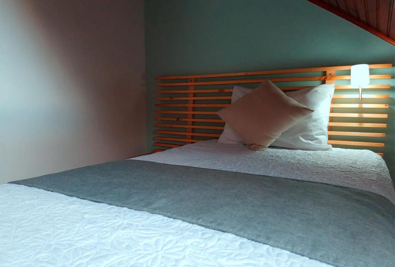 Trebol Amarillo Bed & Breakfast Escazú Kültér fotó