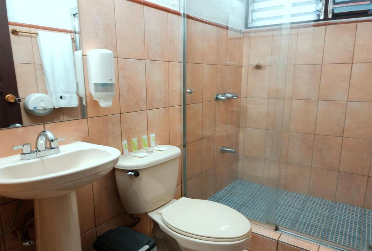 Trebol Amarillo Bed & Breakfast Escazú Kültér fotó