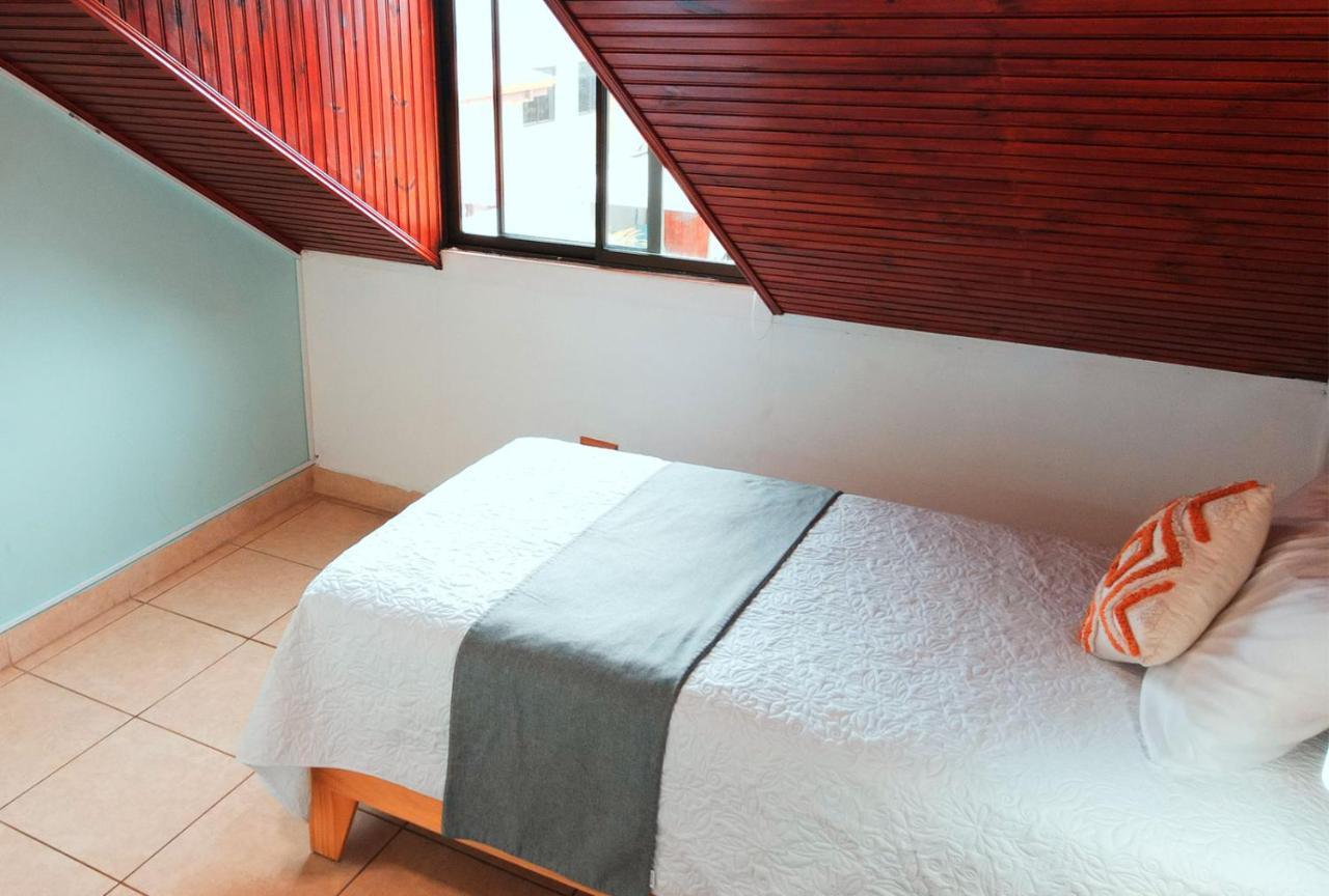 Trebol Amarillo Bed & Breakfast Escazú Kültér fotó