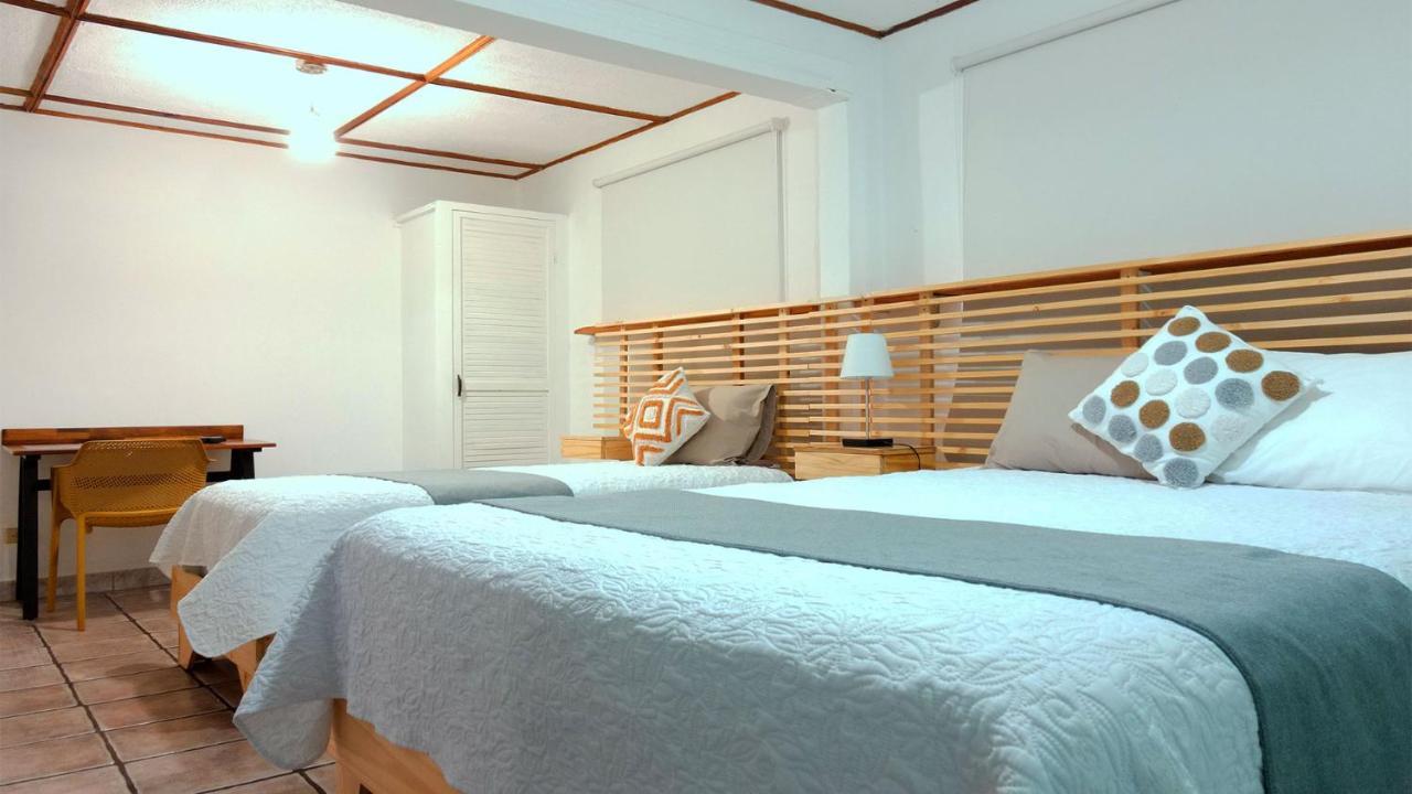 Trebol Amarillo Bed & Breakfast Escazú Kültér fotó